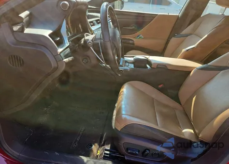 2020 Lexus Es 300H z USA, uszkodzony, nr VIN 58AD21B19LU010566